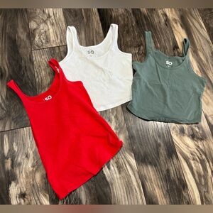SO || Tank Top Bundle